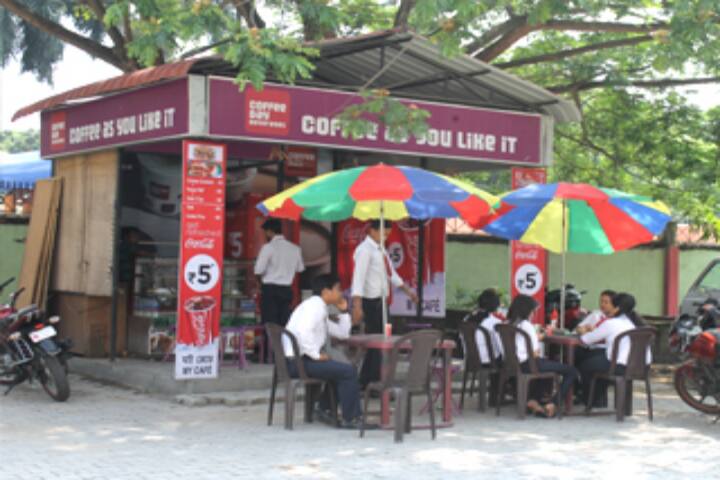 cafeteria